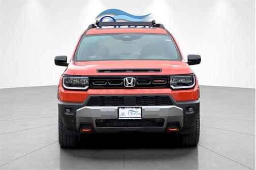 2026 Honda Passport AWD TrailSport