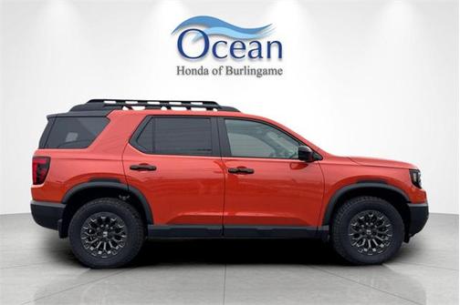 2026 Honda Passport AWD TrailSport