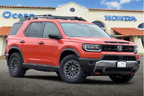 2026 Honda Passport AWD TrailSport