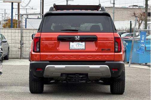 2026 Honda Passport AWD TrailSport