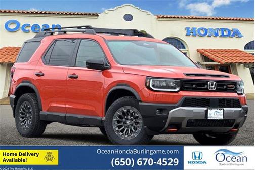 2026 Honda Passport AWD TrailSport