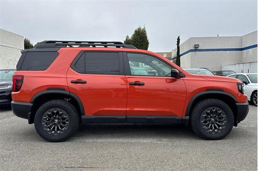 2026 Honda Passport AWD TrailSport