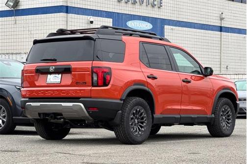2026 Honda Passport AWD TrailSport