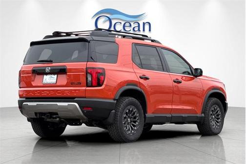 2026 Honda Passport AWD TrailSport