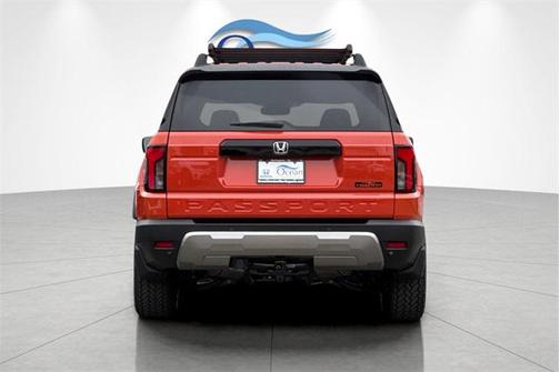2026 Honda Passport AWD TrailSport