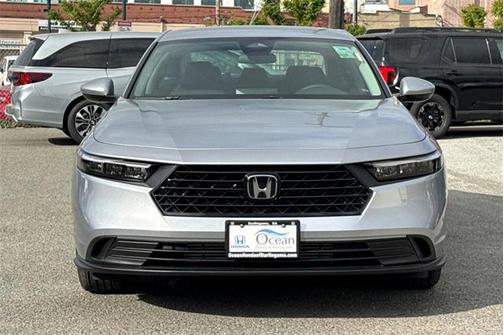 2025 Honda Accord LX 1.5T