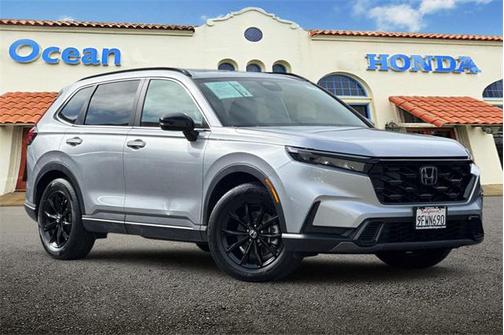 2023 Honda CR-V Hybrid Sport