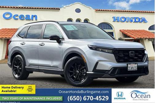 2023 Honda CR-V Hybrid Sport