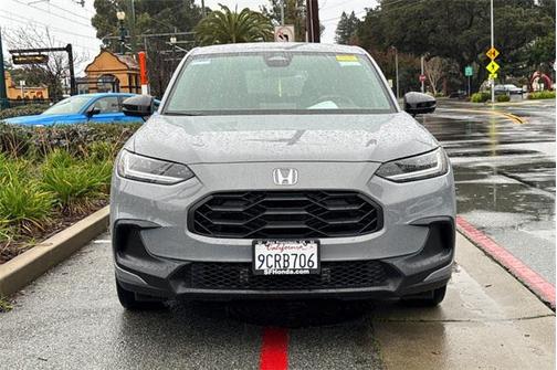 2023 Honda HR-V 2WD Sport