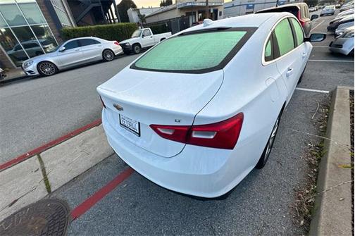 2023 Chevrolet Malibu FWD 1LT