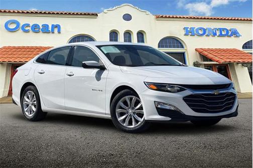 2023 Chevrolet Malibu FWD 1LT