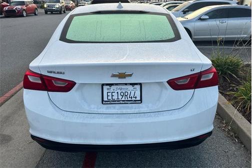 2023 Chevrolet Malibu FWD 1LT