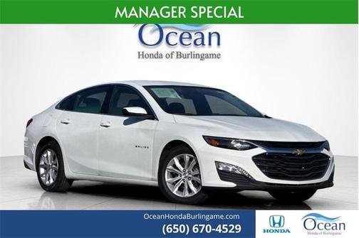 2023 Chevrolet Malibu FWD 1LT