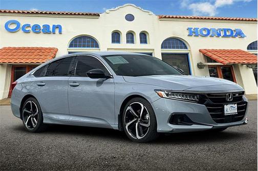 2022 Honda Accord Sport SE 1.5T