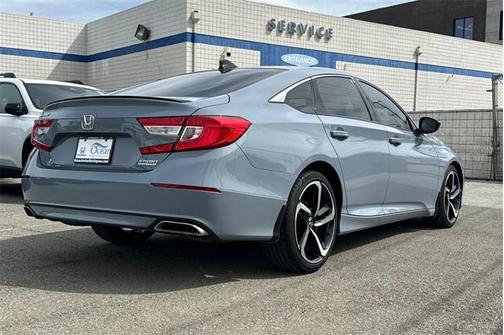 2022 Honda Accord Sport SE 1.5T