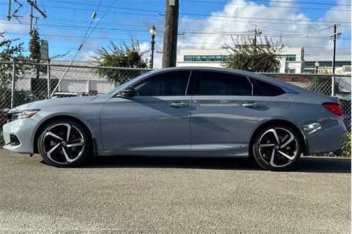 2022 Honda Accord Sport SE 1.5T