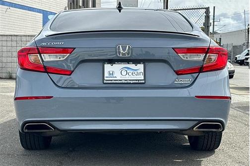 2022 Honda Accord Sport SE 1.5T