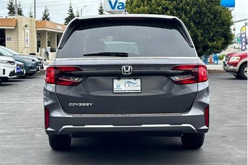 2025 Honda Odyssey EX-L