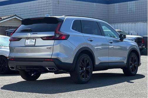 2025 Honda CR-V Hybrid Sport Touring