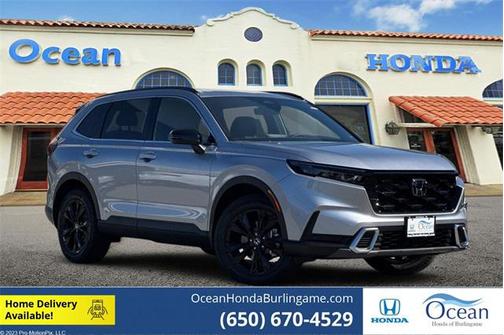 2025 Honda CR-V Hybrid Sport Touring