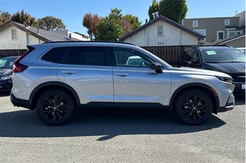 2025 Honda CR-V Hybrid Sport Touring