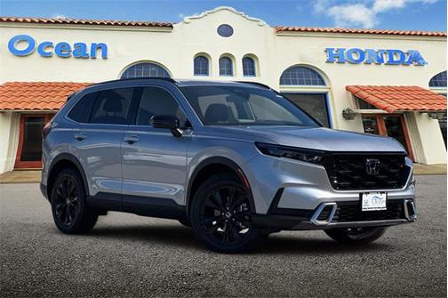 2025 Honda CR-V Hybrid Sport Touring
