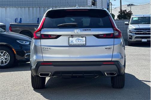 2025 Honda CR-V Hybrid Sport Touring