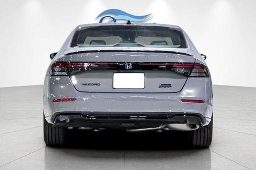 URBAN GRY PRL 2026 Honda Accord Hybrid Sport-L