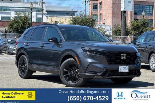 2026 Honda CR-V Hybrid Sport-L FWD