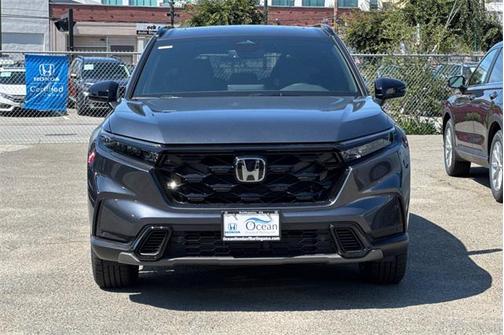 2026 Honda CR-V Hybrid Sport-L FWD