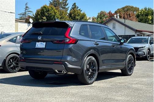 2026 Honda CR-V Hybrid Sport-L FWD
