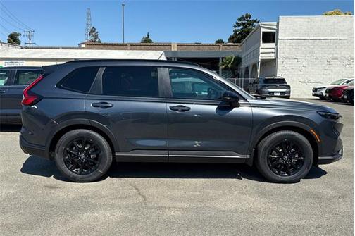 2026 Honda CR-V Hybrid Sport-L FWD