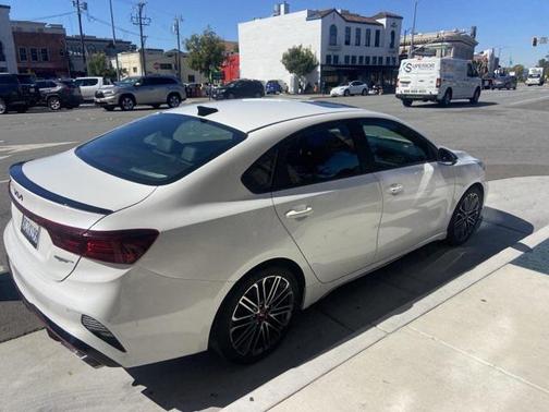 2023 Kia Forte GT