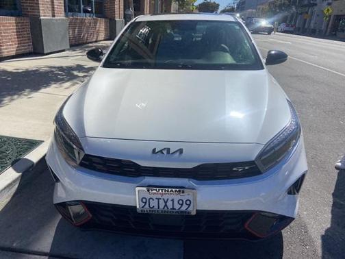 2023 Kia Forte GT