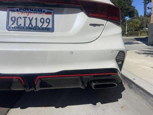 2023 Kia Forte GT