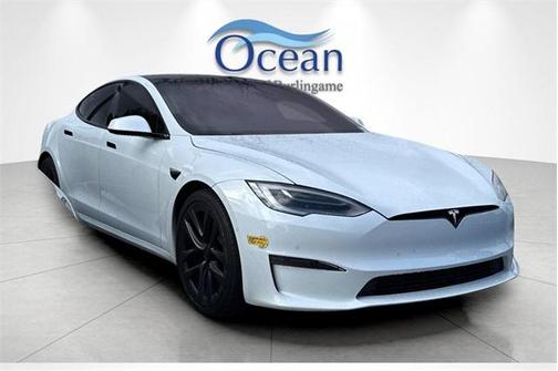 2021 Tesla Model S Plaid