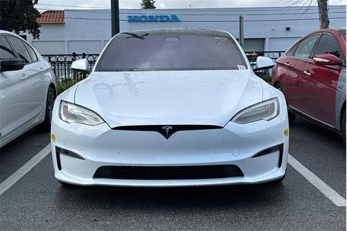 2021 Tesla Model S Plaid