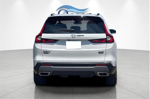 2026 Honda CR-V Hybrid Sport Touring AWD