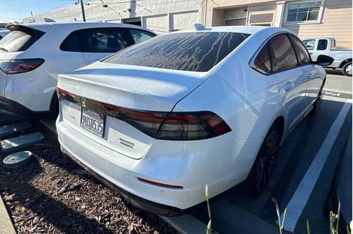 2023 Honda Accord Hybrid Touring