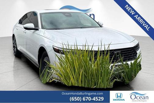 2023 Honda Accord Hybrid Touring