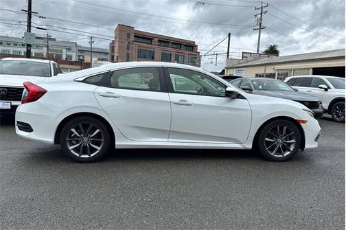 2019 Honda Civic EX-L