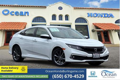 2019 Honda Civic EX-L