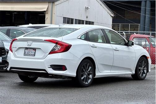 2019 Honda Civic EX-L
