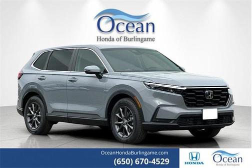 2026 Honda CR-V EX-L 2WD