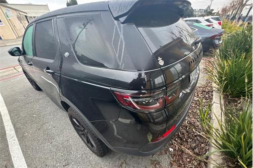 2023 Land Rover Discovery Sport S