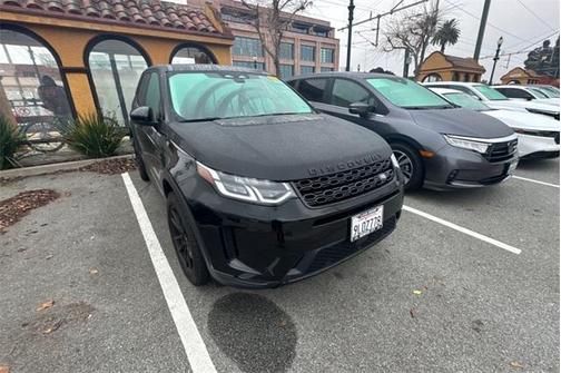2023 Land Rover Discovery Sport S