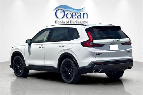 2026 Honda CR-V Hybrid Sport Touring AWD