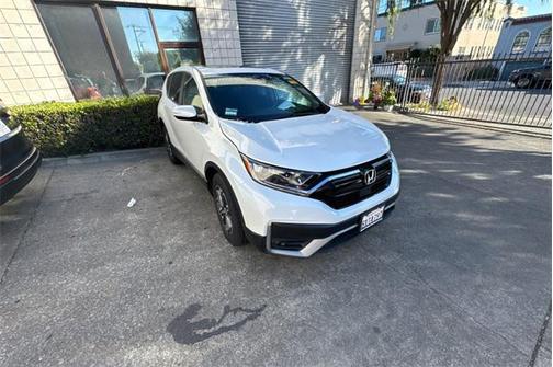 2021 Honda CR-V 2WD EX