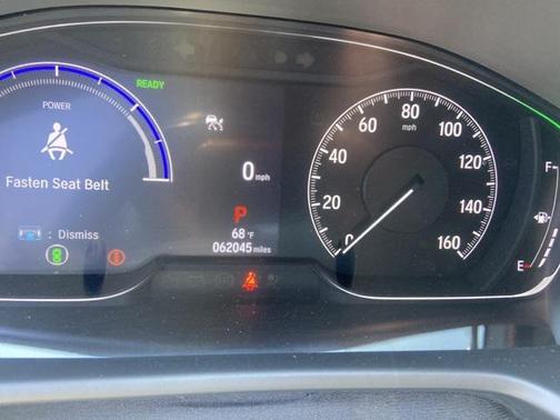 2022 Honda Accord Hybrid Base
