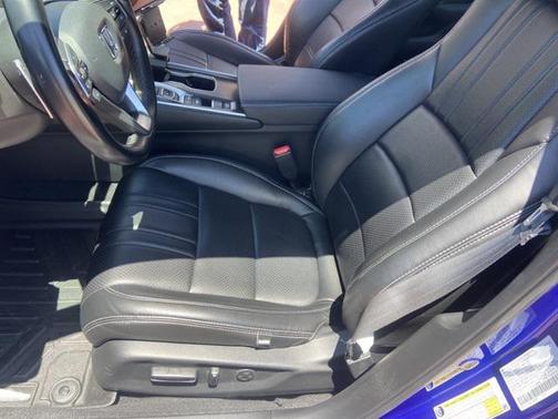 2022 Honda Accord Hybrid Base